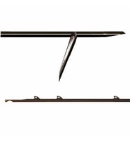 BEUCHAT Zıpkın Şiş 7mm. Sharkfin Tahitian Oluklu