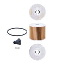 MAHLE OX1077D Yag Filtresi 263202U000