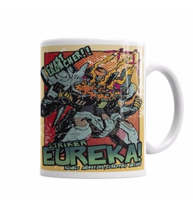 EUREKA Kupa Bardak Porselen
