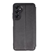 Samsung Galaxy A56 Kılıf Flip Cover - Siyah