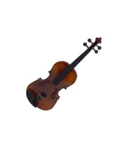 Picaldi Lg002hpa 16 Viyola - 16 İnç Standart Gövde (eğitim - Başlangıç Seri)  Masif Ladin Kapak, Kelebek Ağacı Gövde, Dayanıklı Akçaağaç Sap Ve Abanoz Klavye  Ölçü: 16" (standart Yetişkin Boyu / 40.6 Cm)
