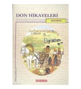 DON HİKAYELERİ - SOLOHOV - SENTEZ YAYINLARI