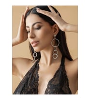 #Babydoll Sistina 857 Serisi Kaliteli Esnek Estetik Modern Şık Siyah Dantelli Fantezi Bodysuit