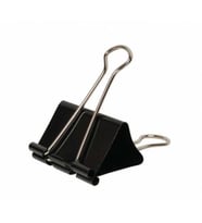 KAĞIT KISKACI BINDER CLIPS 15 MM 415G 12Lİ