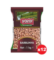 Yazar Barbunya 1 Kg. x 12 Paket