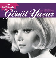 Gönül Yazar En İyileriyle - Plak (Standart)