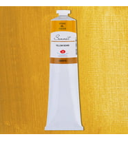 St. Petersburg Sonnet Yağlı Boya 120 ml 218 Yellow Ochre 