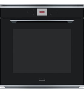 FRANKE MYTHOS PYROLYTIC TFT Fırın FMY 99 P XS Black+Inox