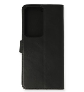 Northcity Samsung Galaxy S20 Ultra Uyumlu Trend S Plus Kapaklı Kılıf - Siyah