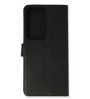 Northcity Samsung Galaxy S20 Ultra Uyumlu Trend S Plus Kapaklı Kılıf - Siyah