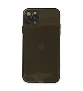 İphone 11 Kılıf Fly Lens - Siyah