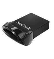 SANDISK 256GB Cruzer Fit SDCZ430-256G-G46 USB 2.0 BELLEK