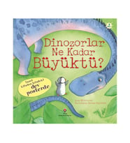 Dinozorlar Ne Kadar Büyüktü TÜBİTAK Popüler Bilim Yayınları