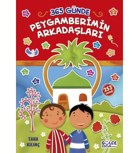 365 Günde Peygamberimin Arkadaşları