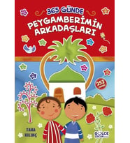 365 Günde Peygamberimin Arkadaşları