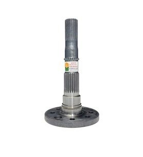 Hisarlar 300 Dik Freze Rotovatör Uzun Akis 37 cm