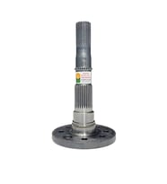 Hisarlar 300 Dik Freze Rotovatör Uzun Akis 37 cm