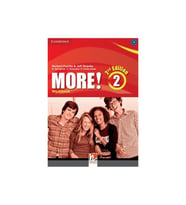 More! Level 2 Workbook 2nd Edition