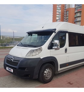 Citroen RelaY 2006 2007 2008 2009 2010 2011 2012 2013 2014 Ön Cam Güneşliği