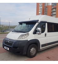 Citroen RelaY 2006 2007 2008 2009 2010 2011 2012 2013 2014 Ön Cam Güneşliği
