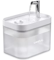 Lexroo inPets H13™ 1.5 Litre Ultra Sessiz Evcil Hayvan Kedi Köpek Su Pınarı Çeşmesi