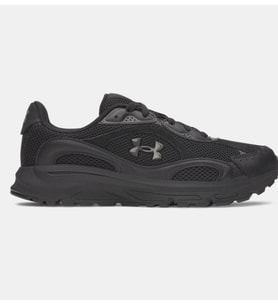 Ua Tech Runner Siyah