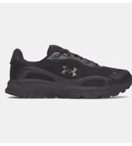 Ua Tech Runner Siyah