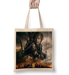 The Hobbit The Battle of the Five Armies Bez Çanta Uzun Saplı