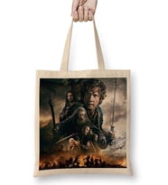 The Hobbit The Battle of the Five Armies Bez Çanta Uzun Saplı