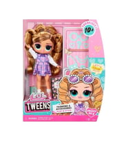 Lol Surprise Tweens Çekirdek Moda Bebek – Fancy Gurl (10+ Sürpriz, Aksesuar ve Günlük Dahil)