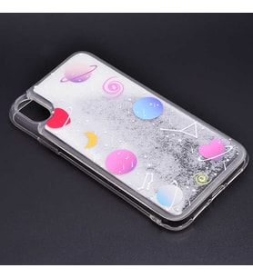 Apple iPhone XS Max Uyumlu Kılıf Zore Marshmelo Silikon