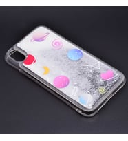 Apple iPhone XS Max Uyumlu Kılıf Zore Marshmelo Silikon