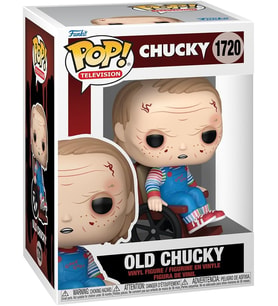 Funko Televizyon: Chucky - Old Chucky