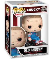 Funko Televizyon: Chucky - Old Chucky