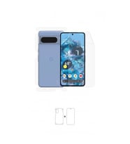 Google Pixel 8 Pro Ön, Arka ve Yan 360 Derece Tam Kaplama Poliüretan Film