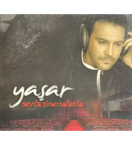 (Müzik CD'sidir Plak Değildir) CD Yaşar Sevda Sinemalarda CD