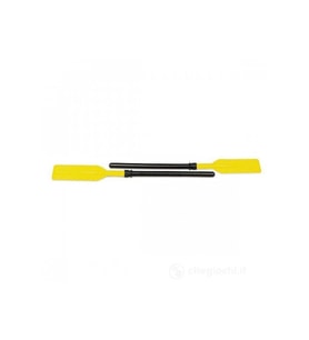 Delüks Kürek 122 Cm (Sarı)