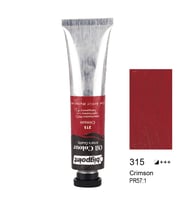 Bigpoint Yağlı Boya 45 ml Crimson 315 x 6 Adet