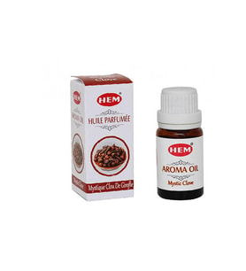 Mystic Clove Oil