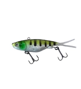 Captain 3556 Baby Soft Wibration 6cm Levrek Silikonu RENK:5