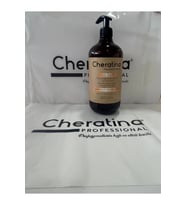 Cheratina Professional Therapy Onarıcı Ve Yapılandırıcı Şampuan 1000ml
