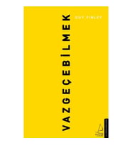 Vazgeçebilmek