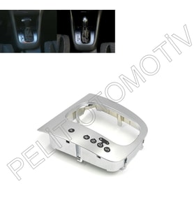 Golf 6 (2009-2013) Otomatik Vites Taban Çerçevesi