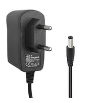 Powermaster PM-5737 5 Volt - 1 Amper 3.5*1.35 Mm Uçlu Plastik Kasa Priz Tipi Adaptör