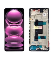 Redmi Note 12 Pro 5G Ekran Dokunmatik Çıtalı SRV (