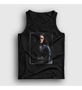 Presmono Unisex Siyah Bella Swan Twilight Atlet 310117tt