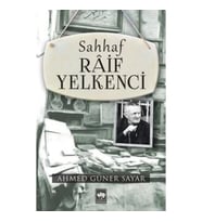 Sahhaf Raif Yelkenci