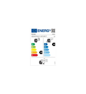 Petlas Fullpower PT825 PLUS 205/65R16C 107/105T 8PR Hafif Ticari Yaz Lastiği (Üretim Yılı: 2026)