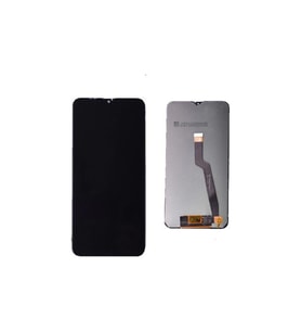 Samsung A105 A10 Lcd Ekran Servis Siyah