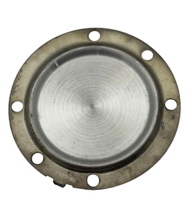 Gizli Çay Kazanı, Semaver ve Cezve Rezistansı 220V 700 Watt 9,5 cm 6 Delikli